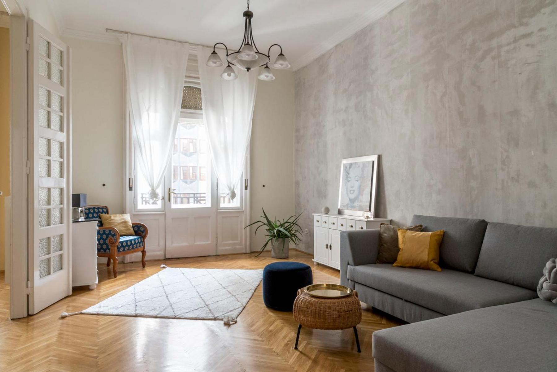 Central Apartman Budapest Exterior photo